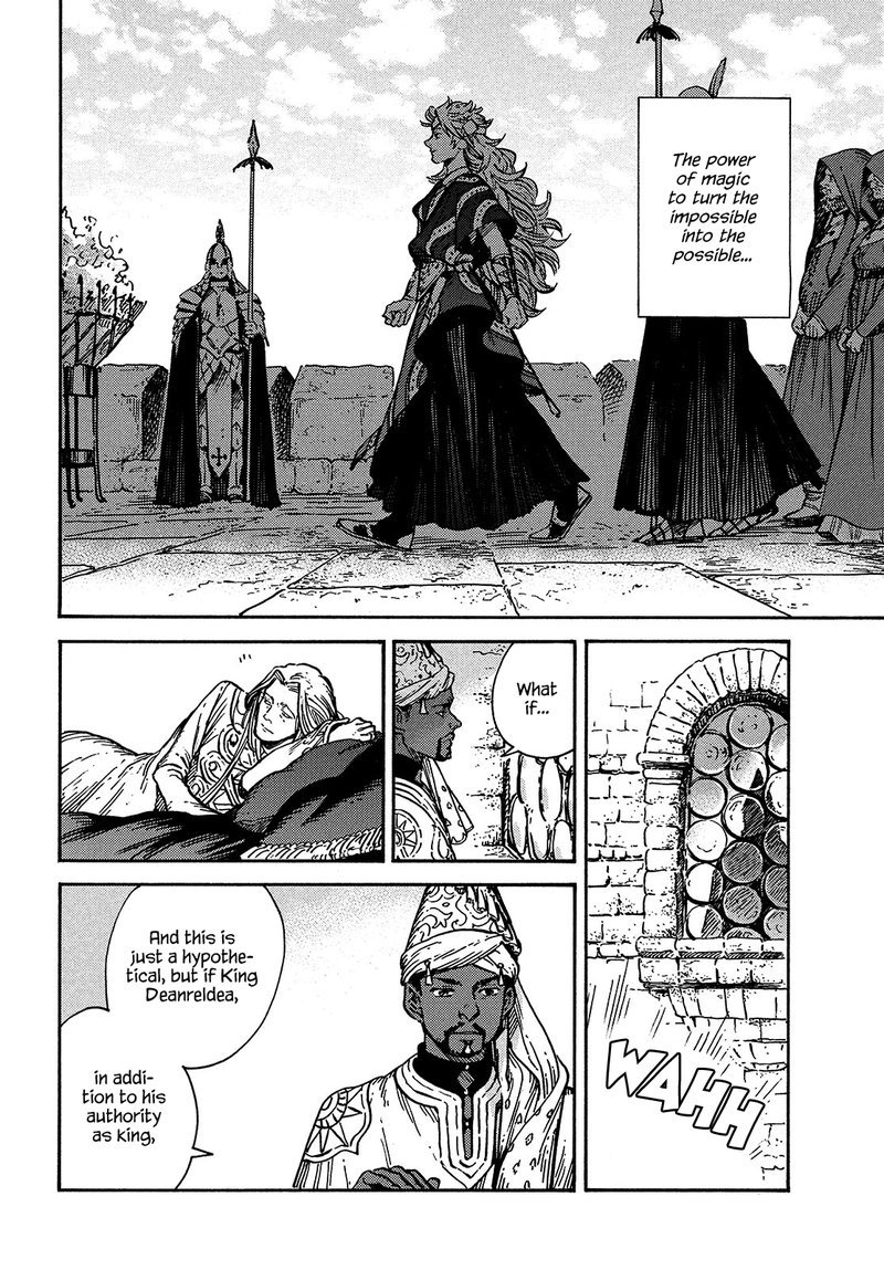 Witch Hat Atelier, Chapter 59