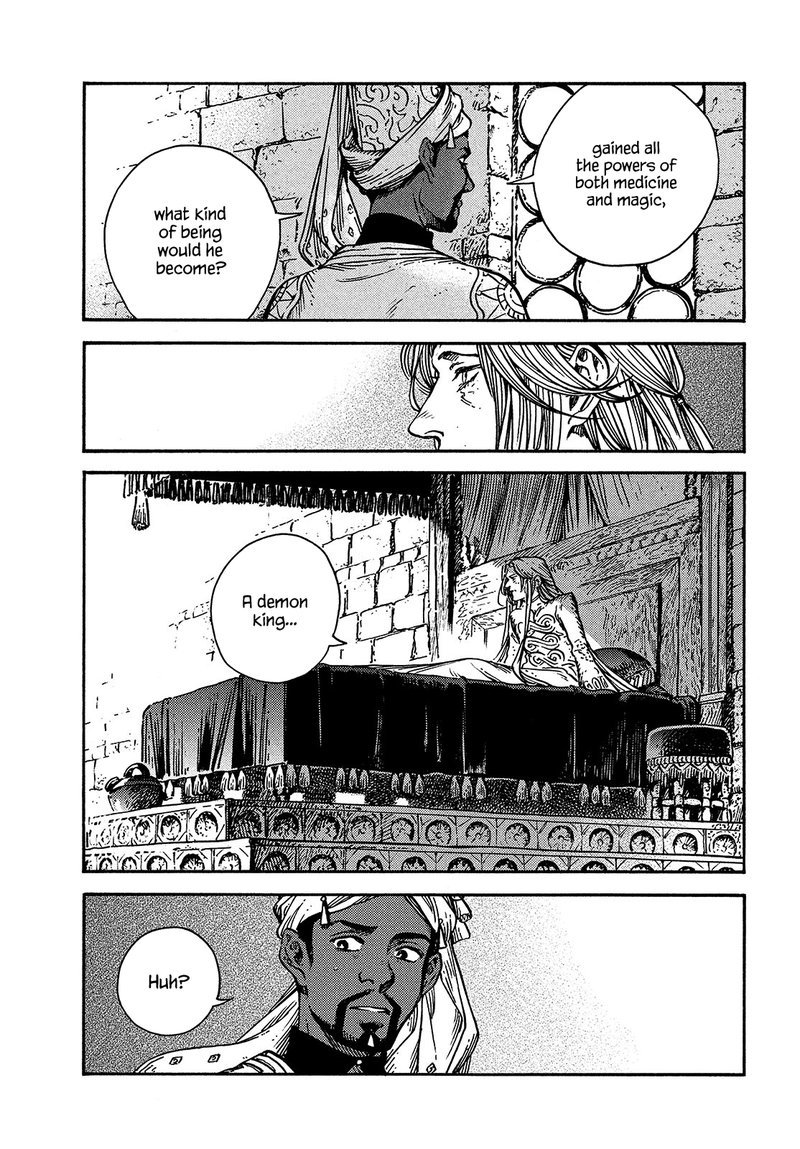 Witch Hat Atelier, Chapter 59