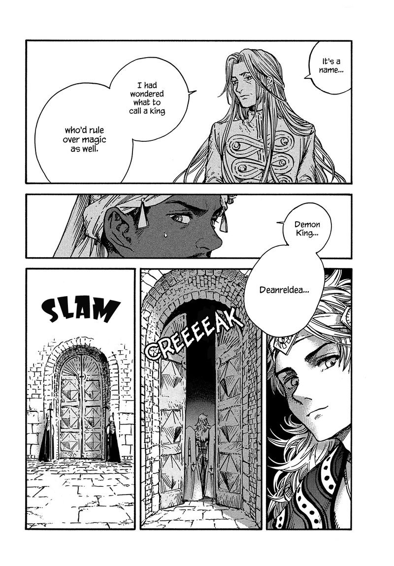 Witch Hat Atelier, Chapter 59