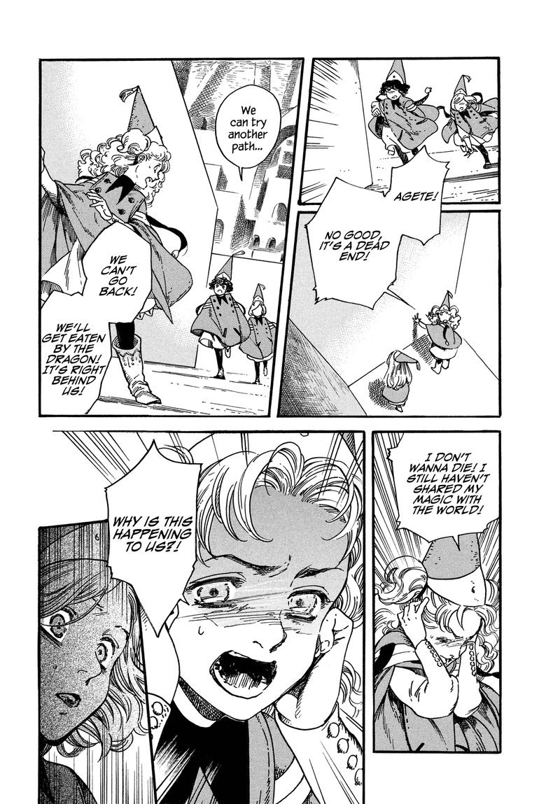 Witch Hat Atelier, Chapter 6