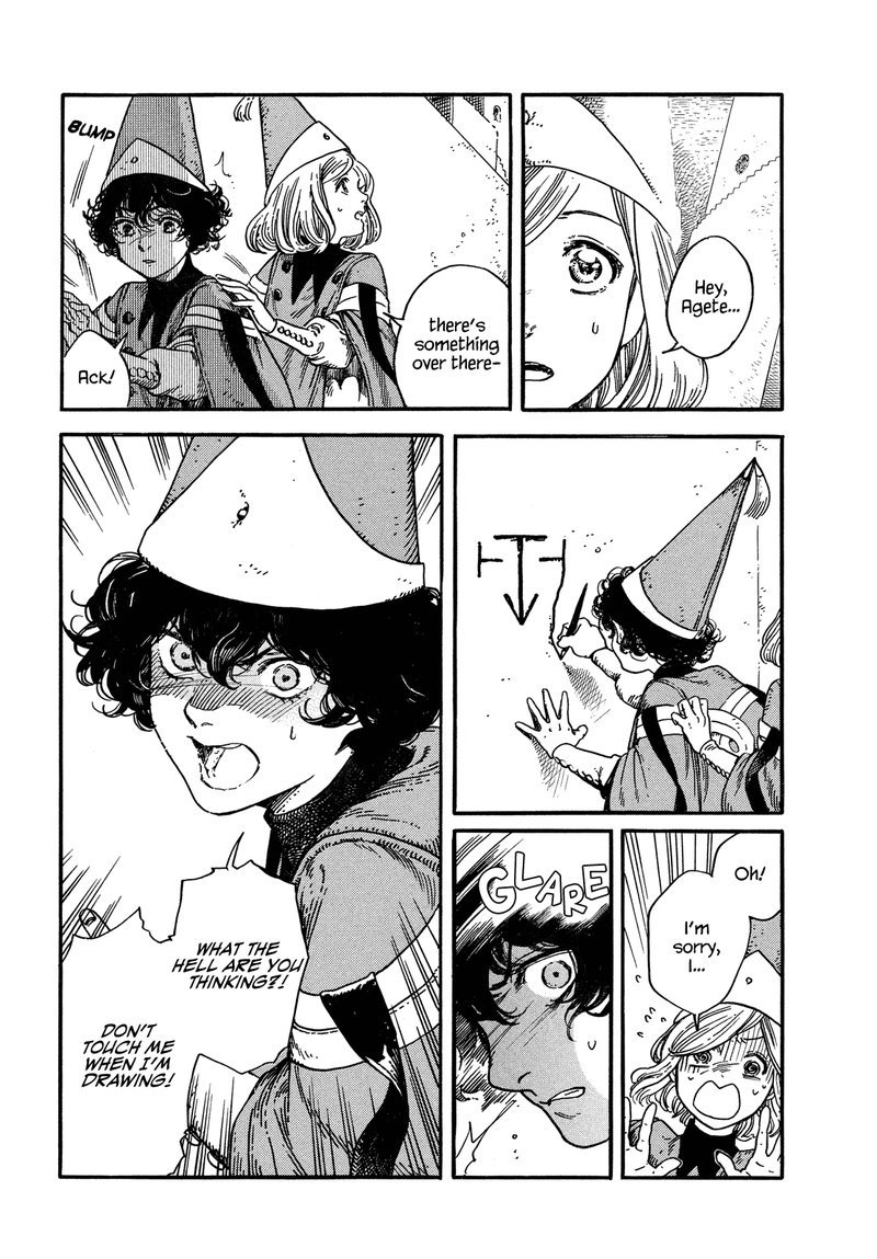 Witch Hat Atelier, Chapter 6