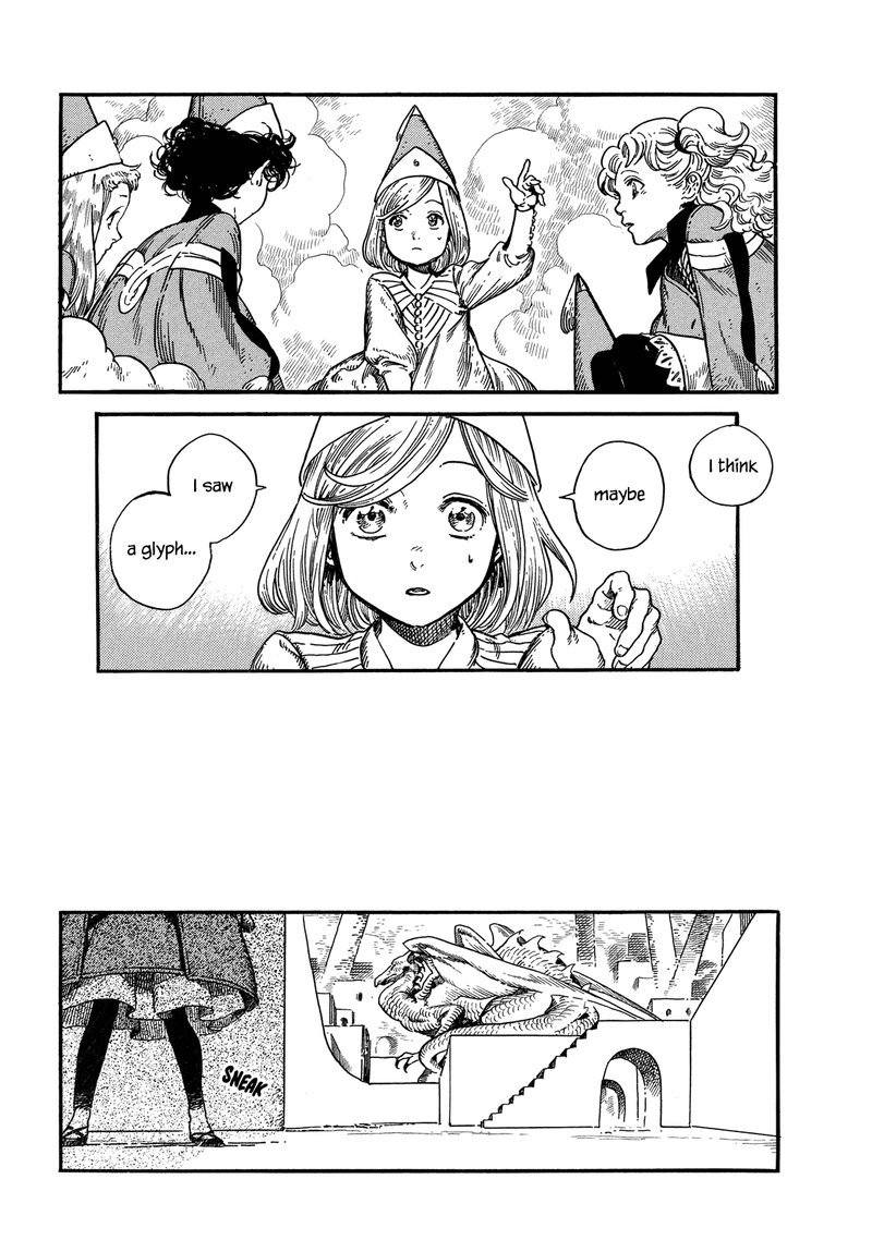 Witch Hat Atelier, Chapter 6