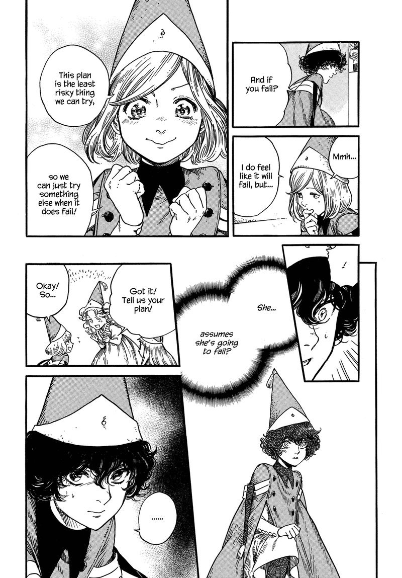 Witch Hat Atelier, Chapter 6