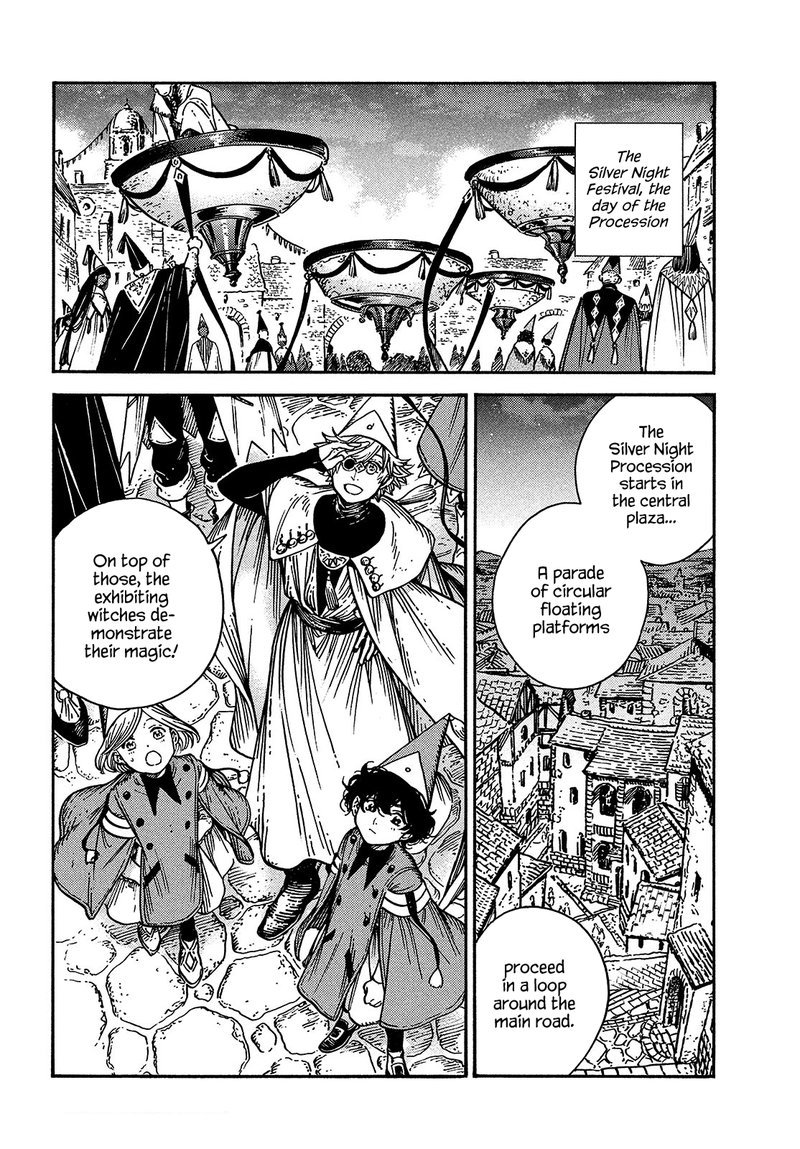 Witch Hat Atelier, Chapter 60