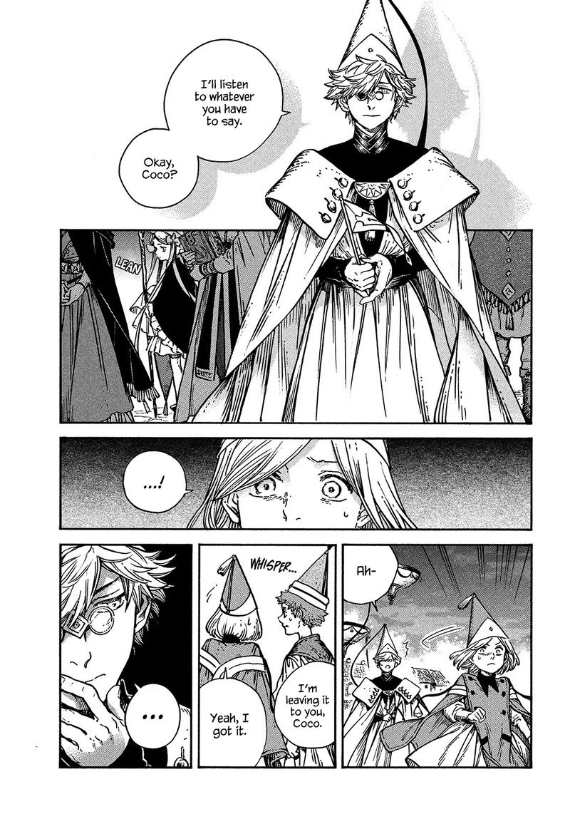 Witch Hat Atelier, Chapter 60