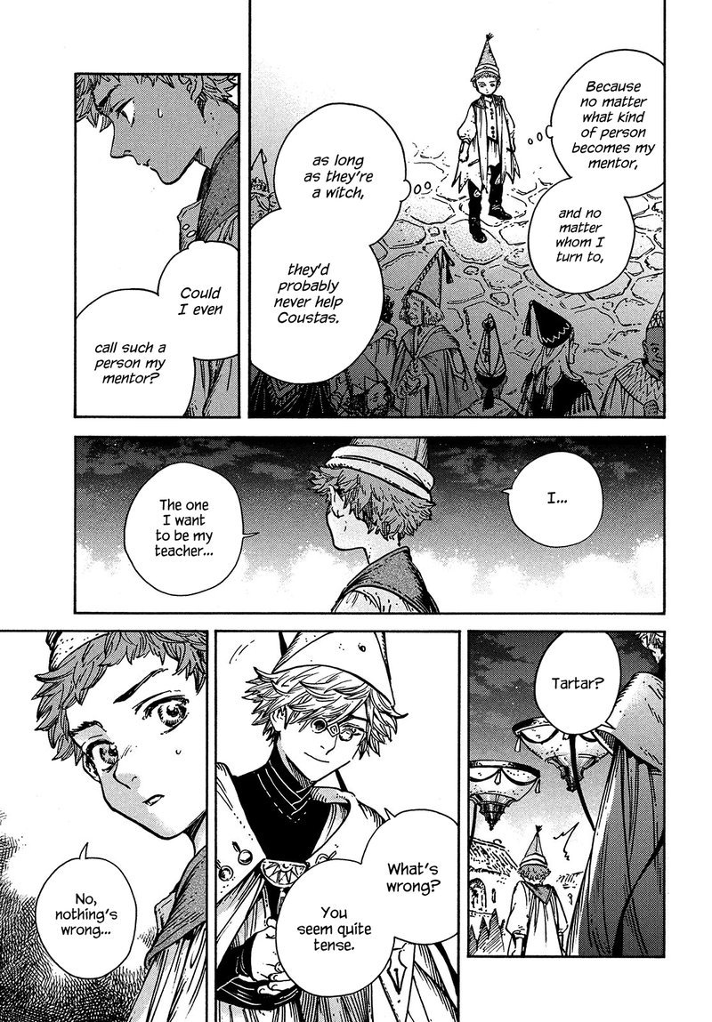 Witch Hat Atelier, Chapter 60