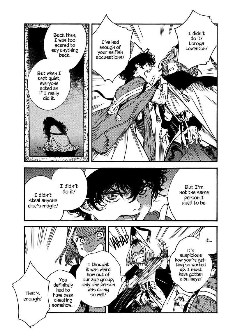 Witch Hat Atelier, Chapter 60