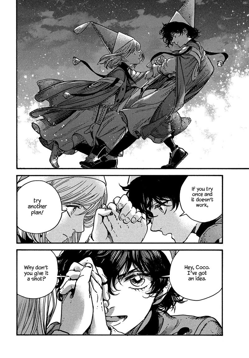 Witch Hat Atelier, Chapter 61