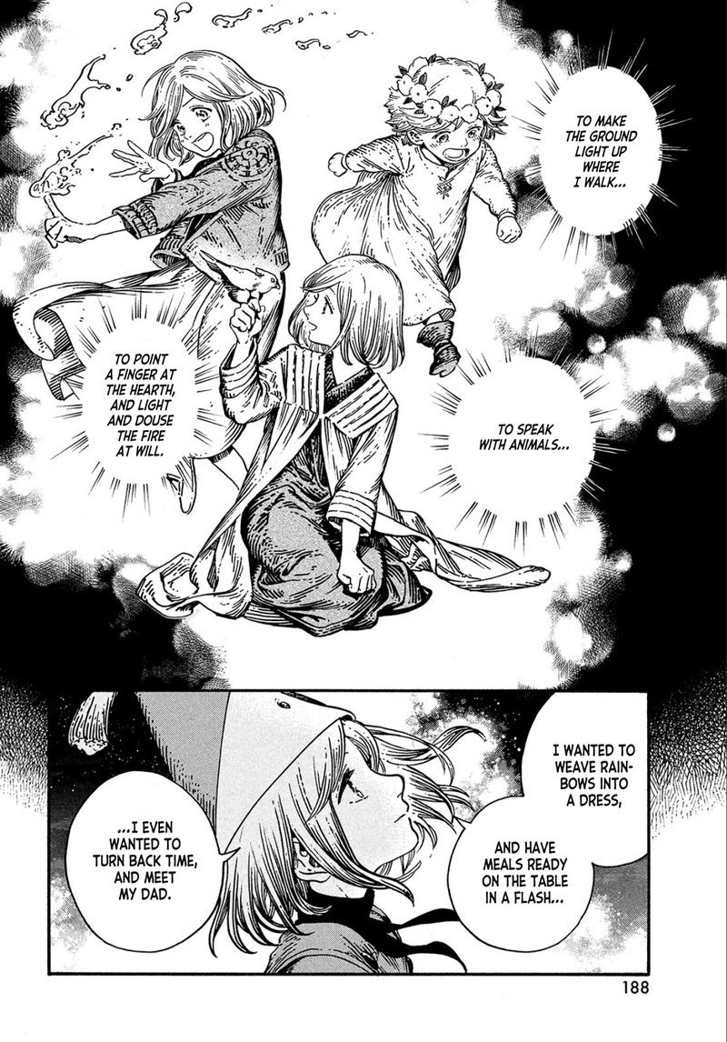 Witch Hat Atelier, Chapter 62