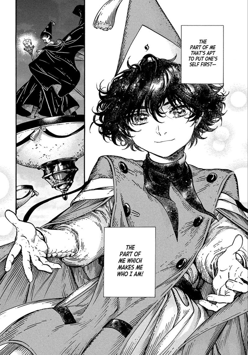 Witch Hat Atelier, Chapter 62