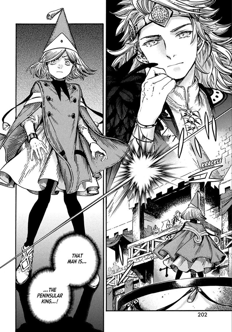 Witch Hat Atelier, Chapter 62