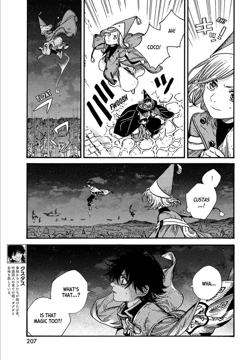 Witch Hat Atelier, Chapter 62