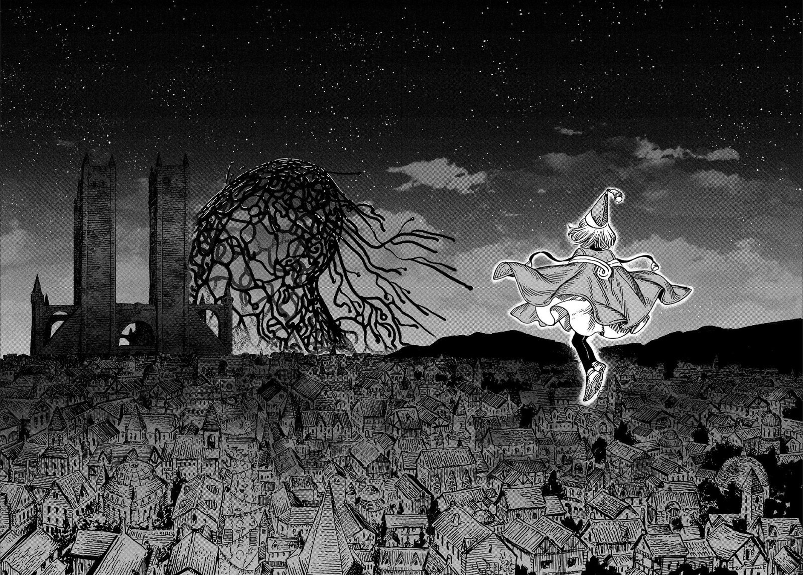 Witch Hat Atelier, Chapter 62