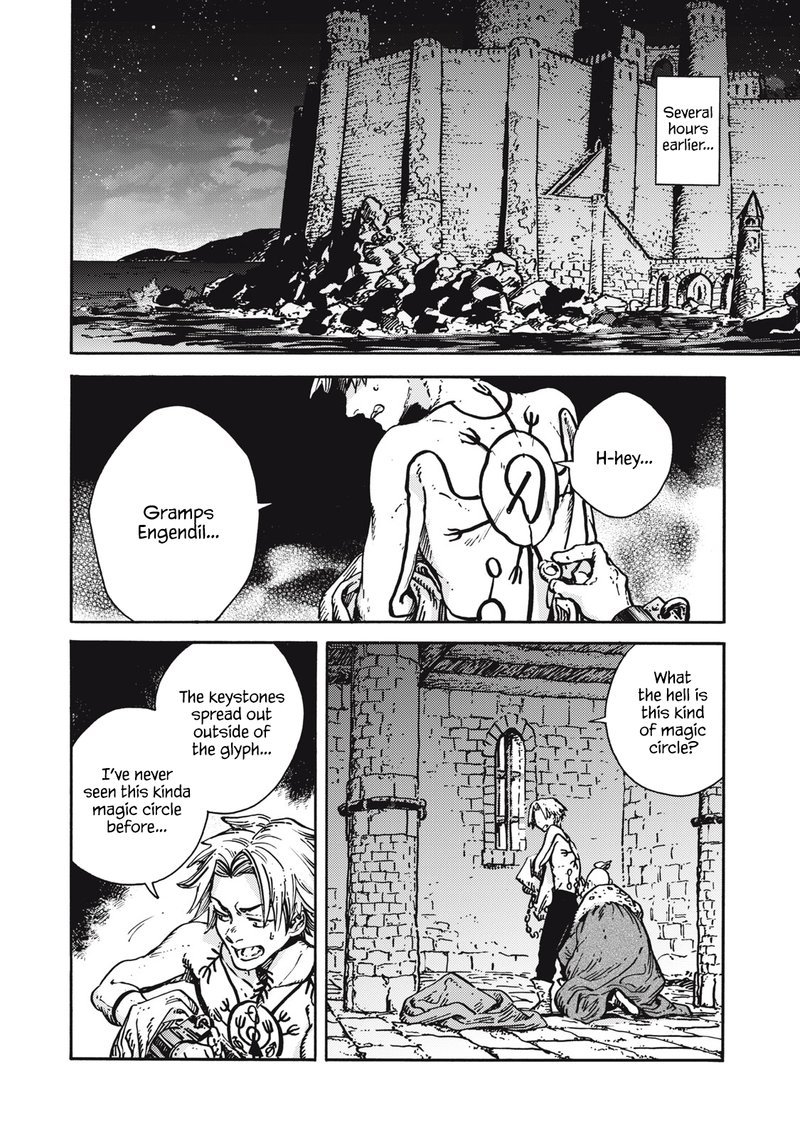 Witch Hat Atelier, Chapter 63