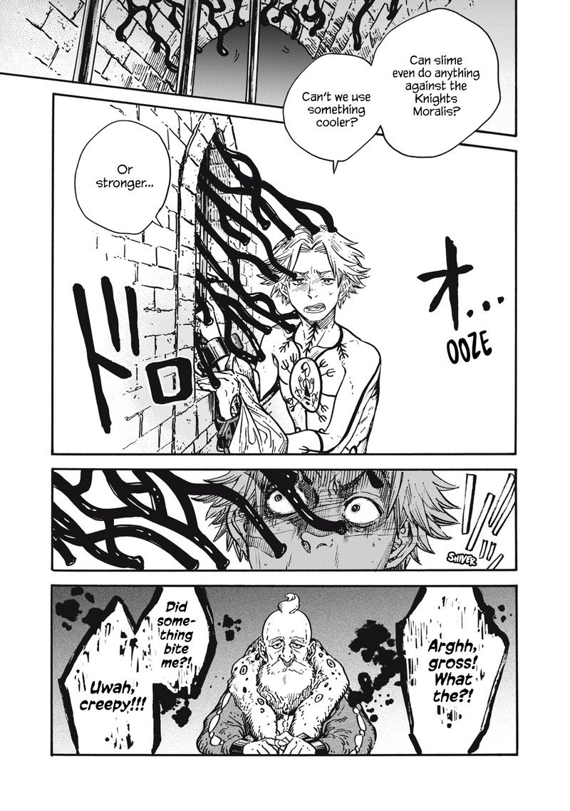 Witch Hat Atelier, Chapter 63