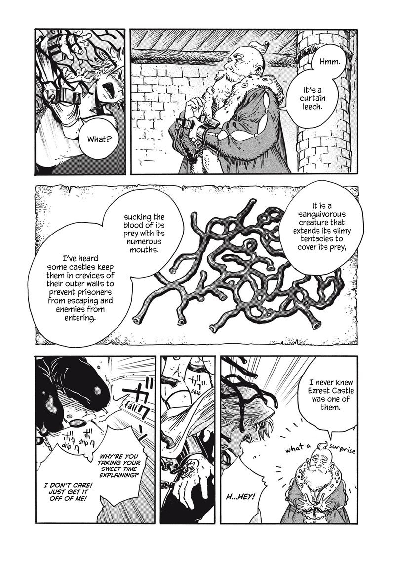 Witch Hat Atelier, Chapter 63