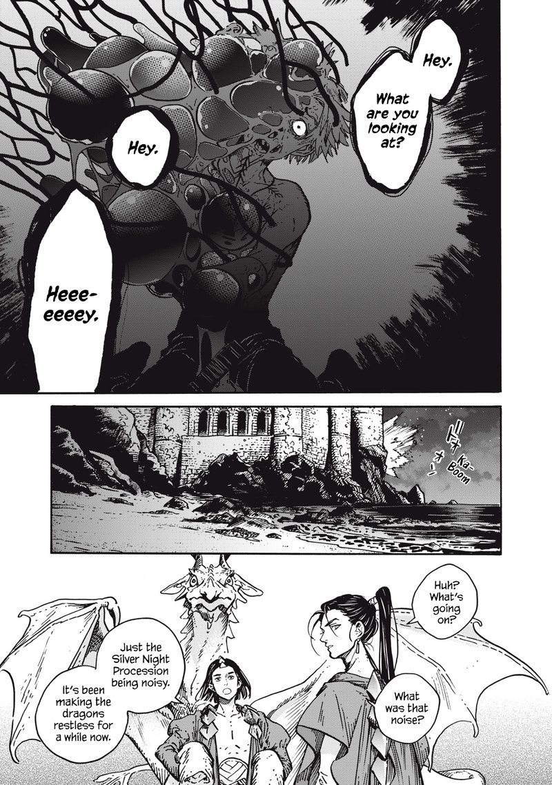 Witch Hat Atelier, Chapter 63