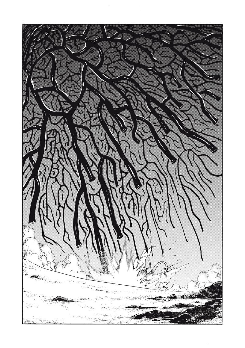 Witch Hat Atelier, Chapter 63