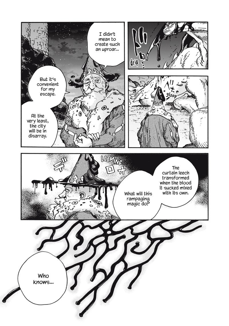 Witch Hat Atelier, Chapter 63