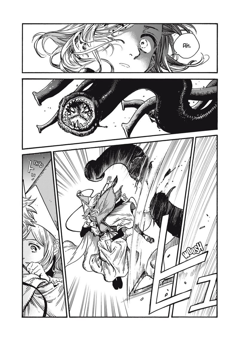 Witch Hat Atelier, Chapter 63