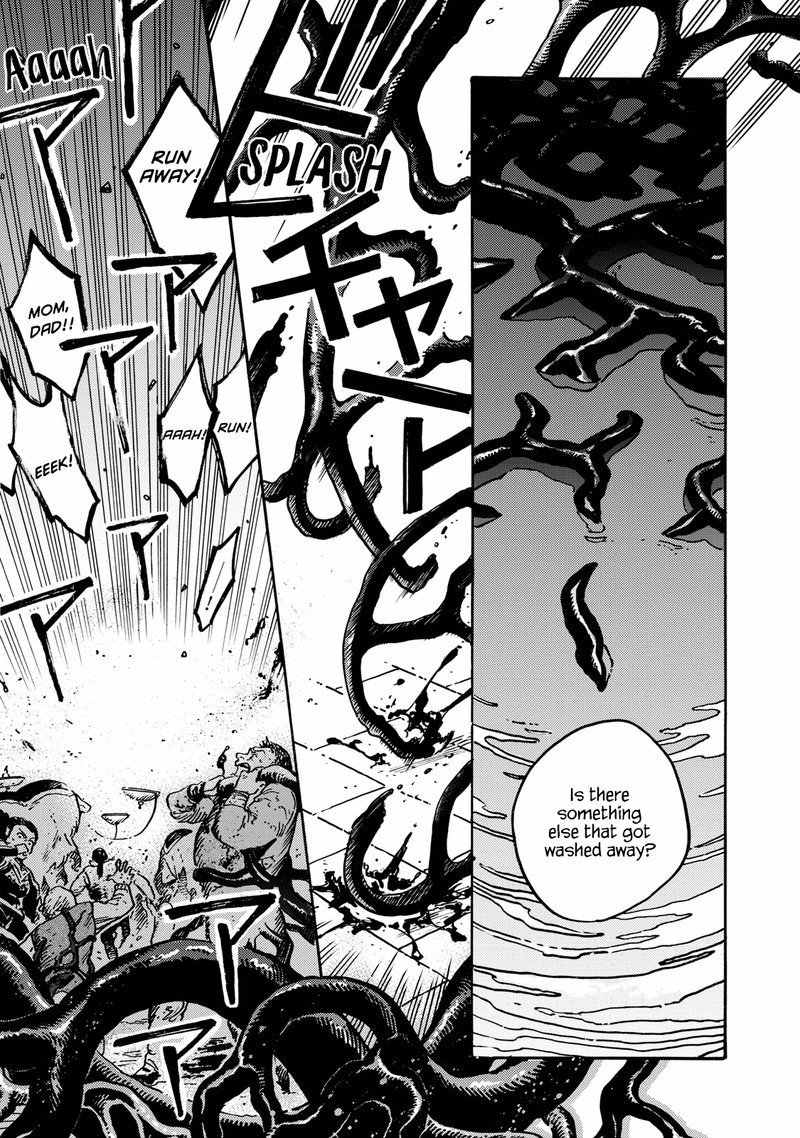 Witch Hat Atelier, Chapter 64