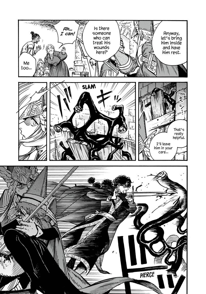 Witch Hat Atelier, Chapter 64