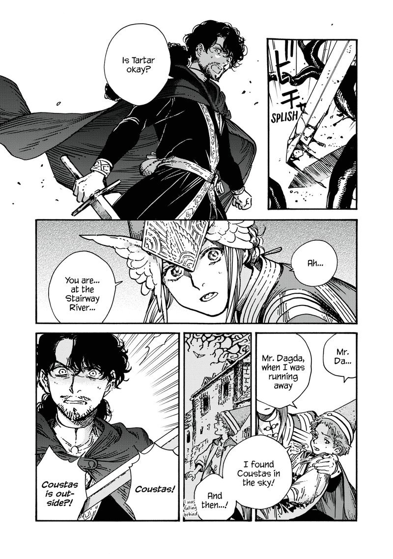 Witch Hat Atelier, Chapter 64