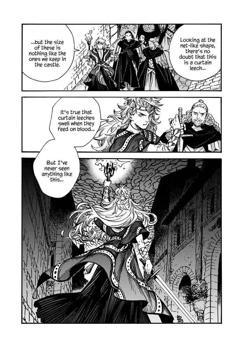 Witch Hat Atelier, Chapter 64