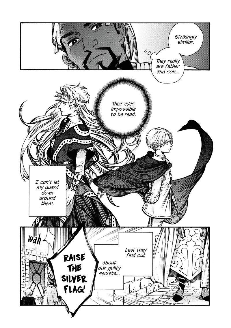 Witch Hat Atelier, Chapter 64