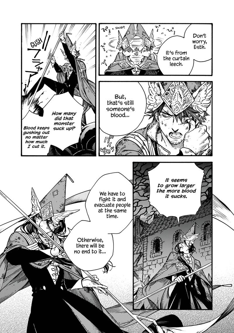 Witch Hat Atelier, Chapter 65