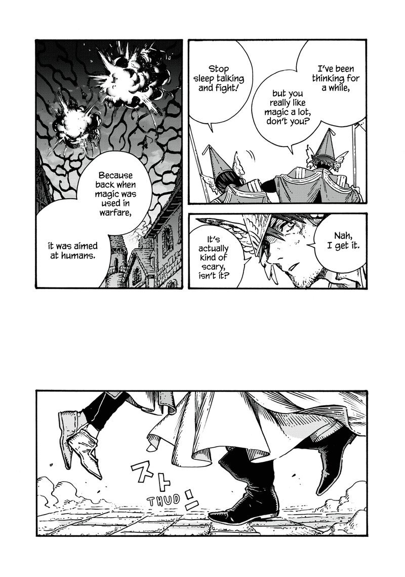 Witch Hat Atelier, Chapter 65