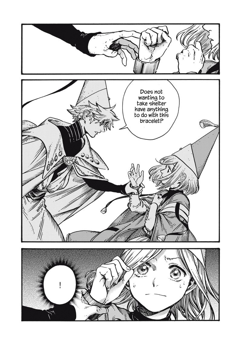 Witch Hat Atelier, Chapter 65