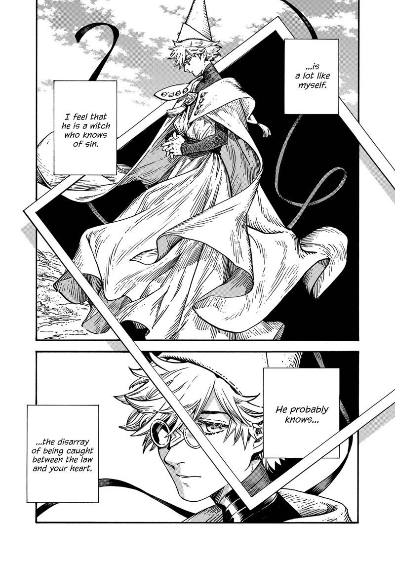 Witch Hat Atelier, Chapter 65