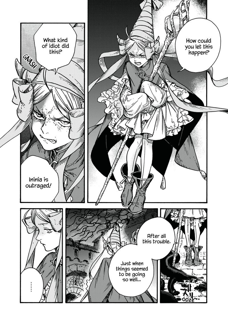Witch Hat Atelier, Chapter 65
