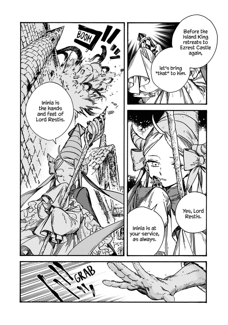 Witch Hat Atelier, Chapter 65