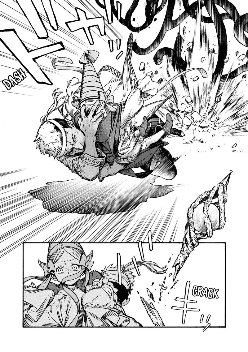 Witch Hat Atelier, Chapter 65