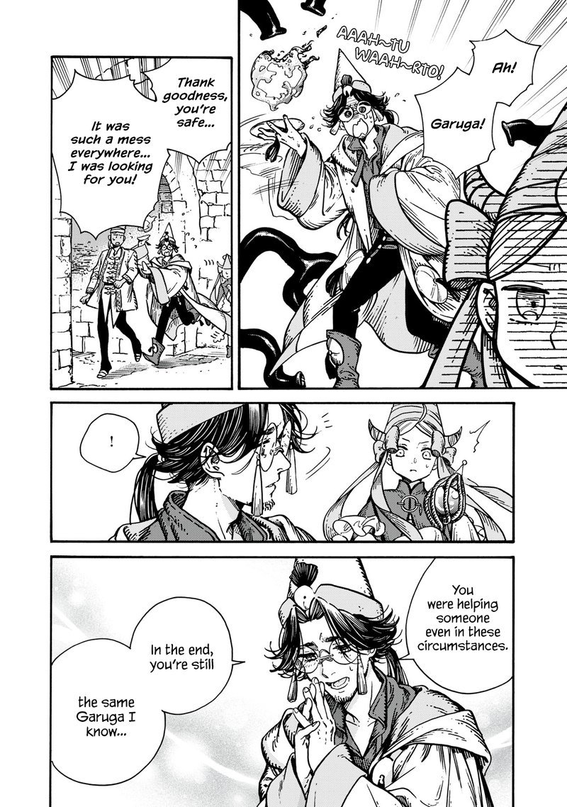 Witch Hat Atelier, Chapter 66