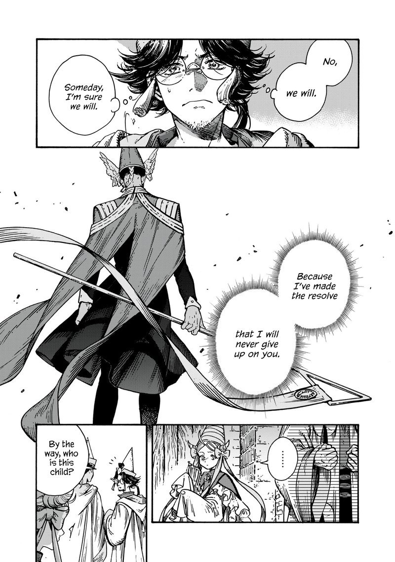 Witch Hat Atelier, Chapter 66