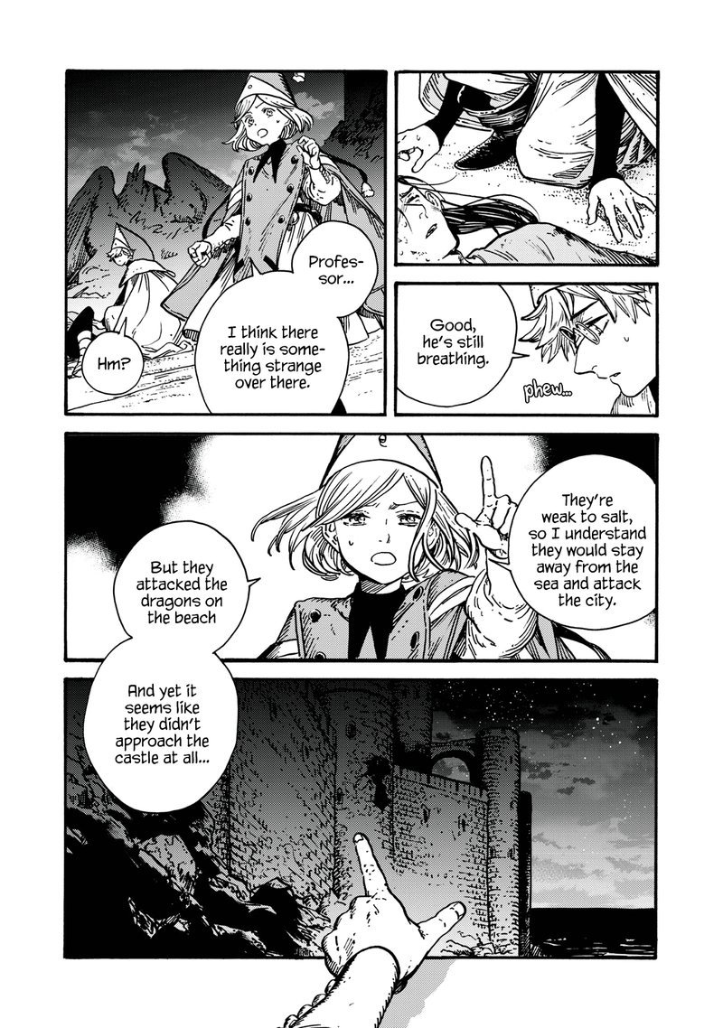 Witch Hat Atelier, Chapter 67