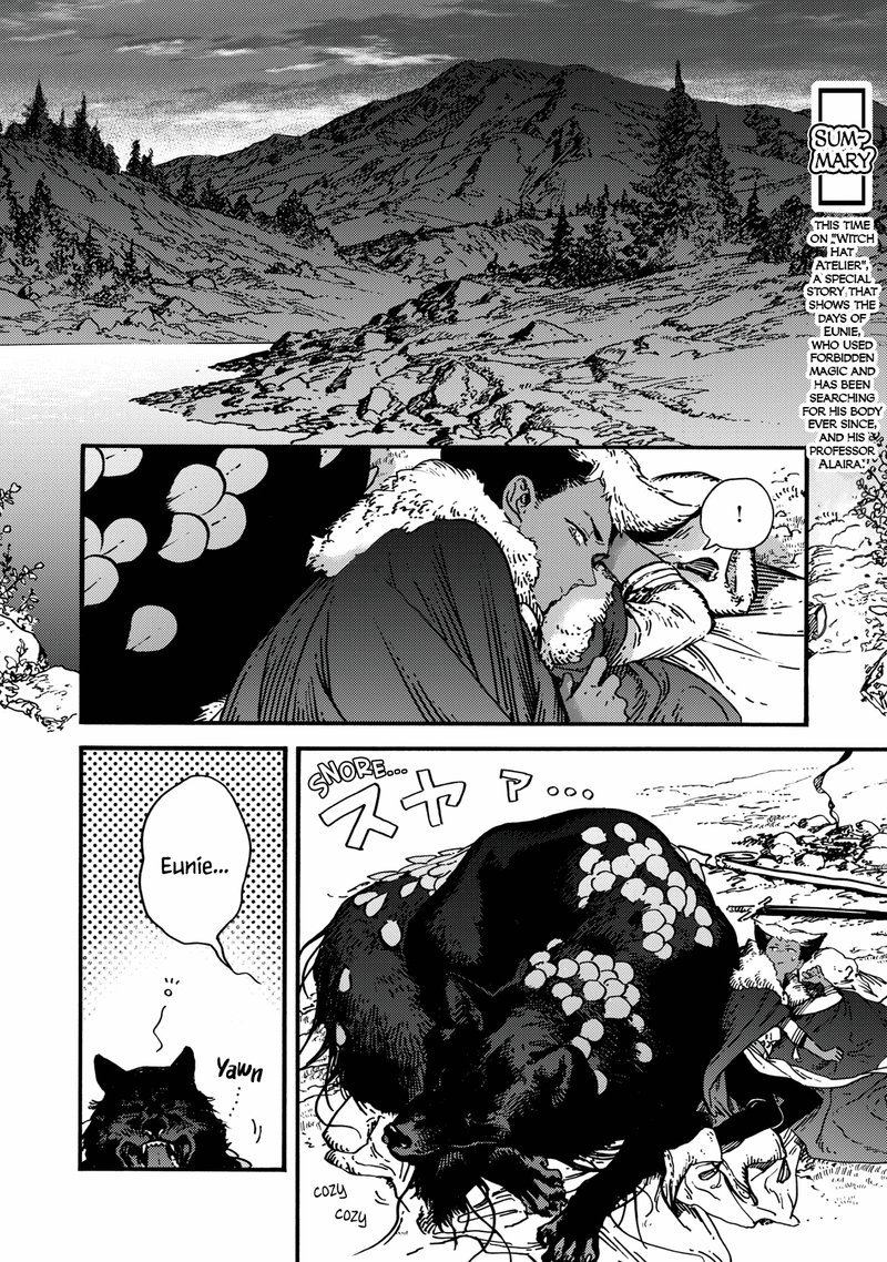 Witch Hat Atelier, Chapter 67e