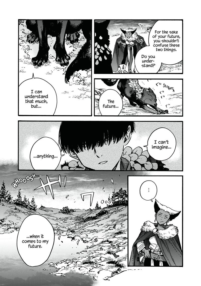 Witch Hat Atelier, Chapter 67e