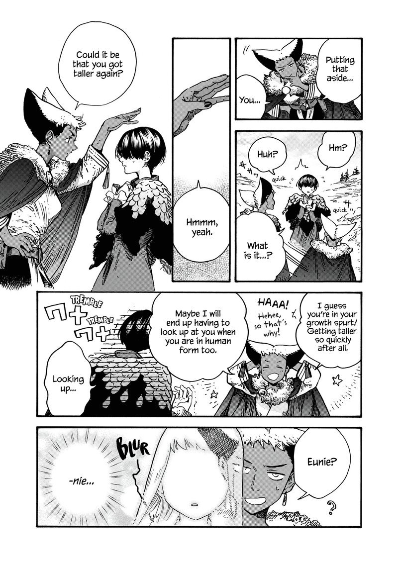 Witch Hat Atelier, Chapter 67e