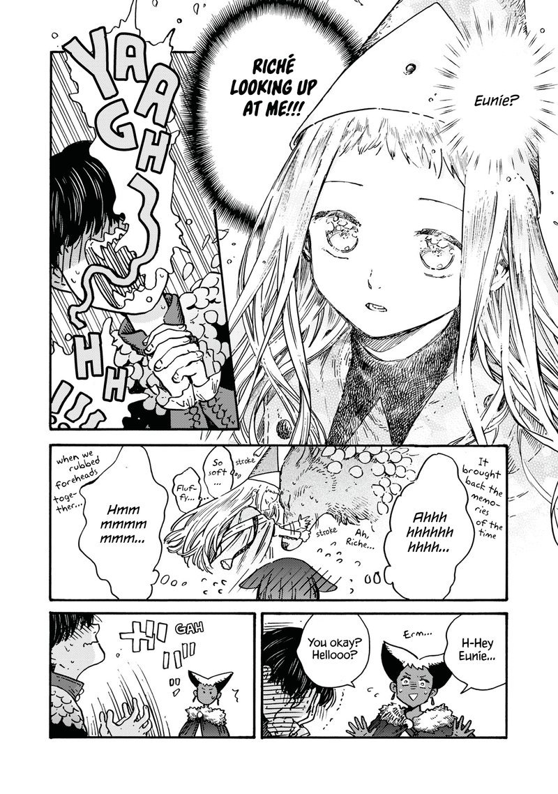 Witch Hat Atelier, Chapter 67e
