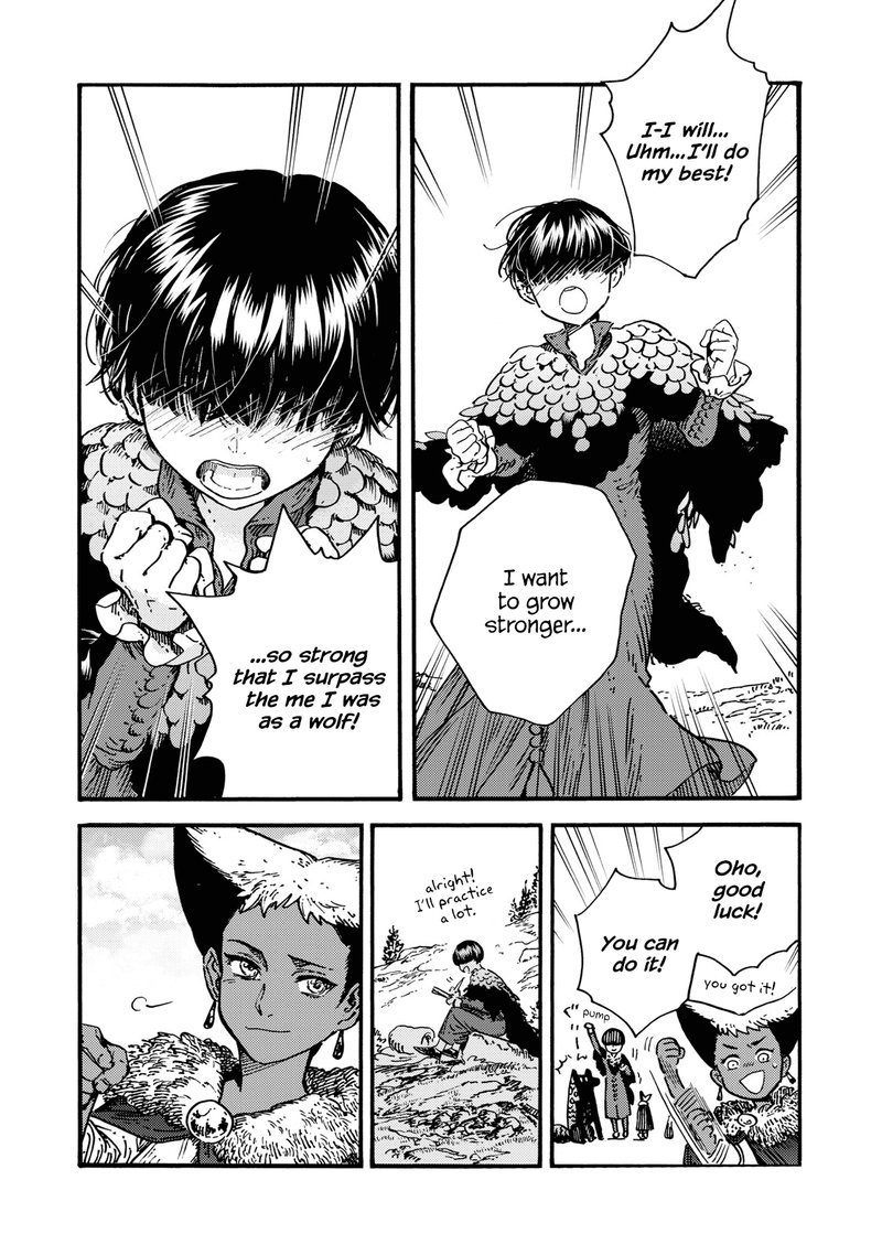 Witch Hat Atelier, Chapter 67e