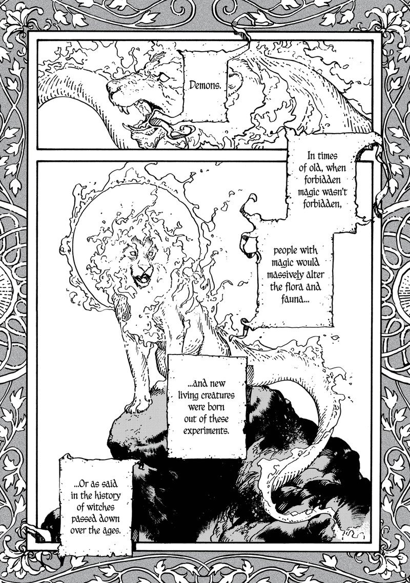 Witch Hat Atelier, Chapter 68