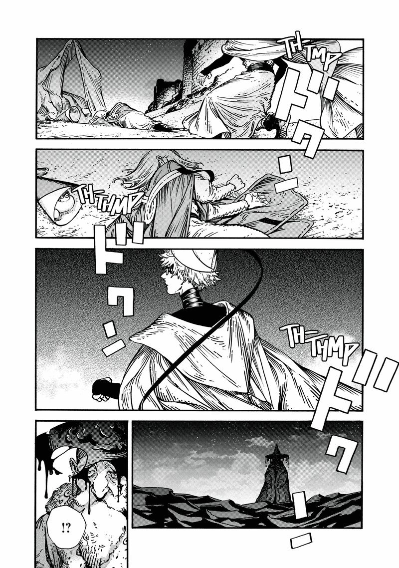 Witch Hat Atelier, Chapter 68