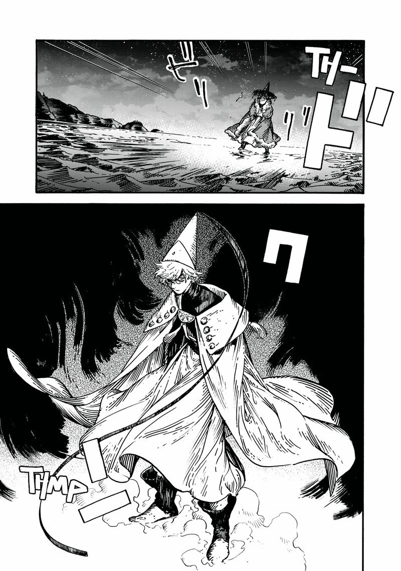 Witch Hat Atelier, Chapter 68