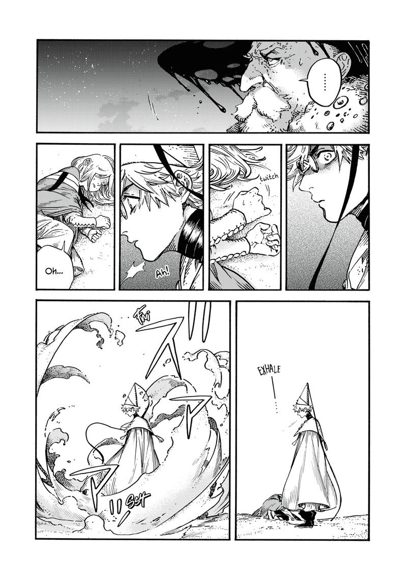 Witch Hat Atelier, Chapter 68