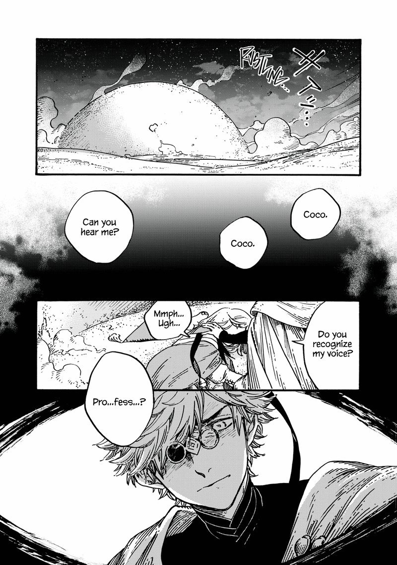 Witch Hat Atelier, Chapter 68