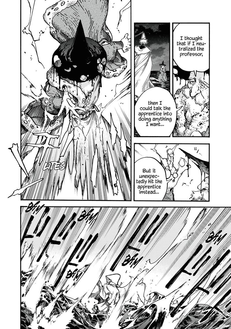 Witch Hat Atelier, Chapter 68